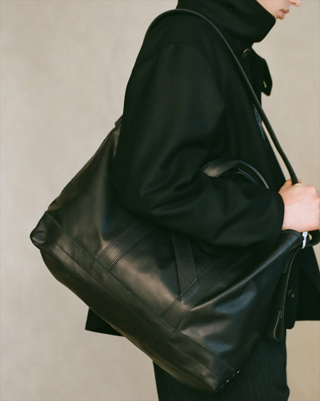 NICENESS H.LEDZ BLACK