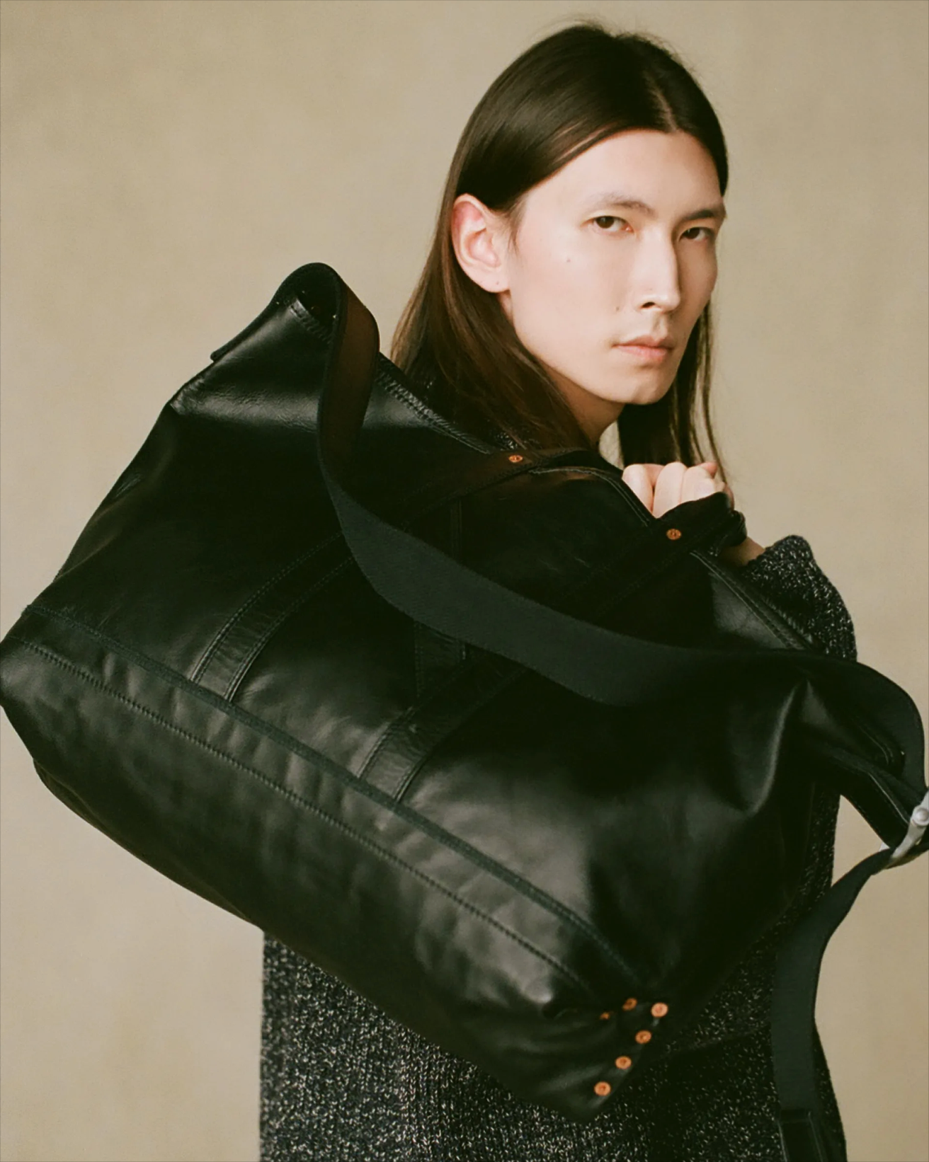 NICENESS H.LEDZ BLACK