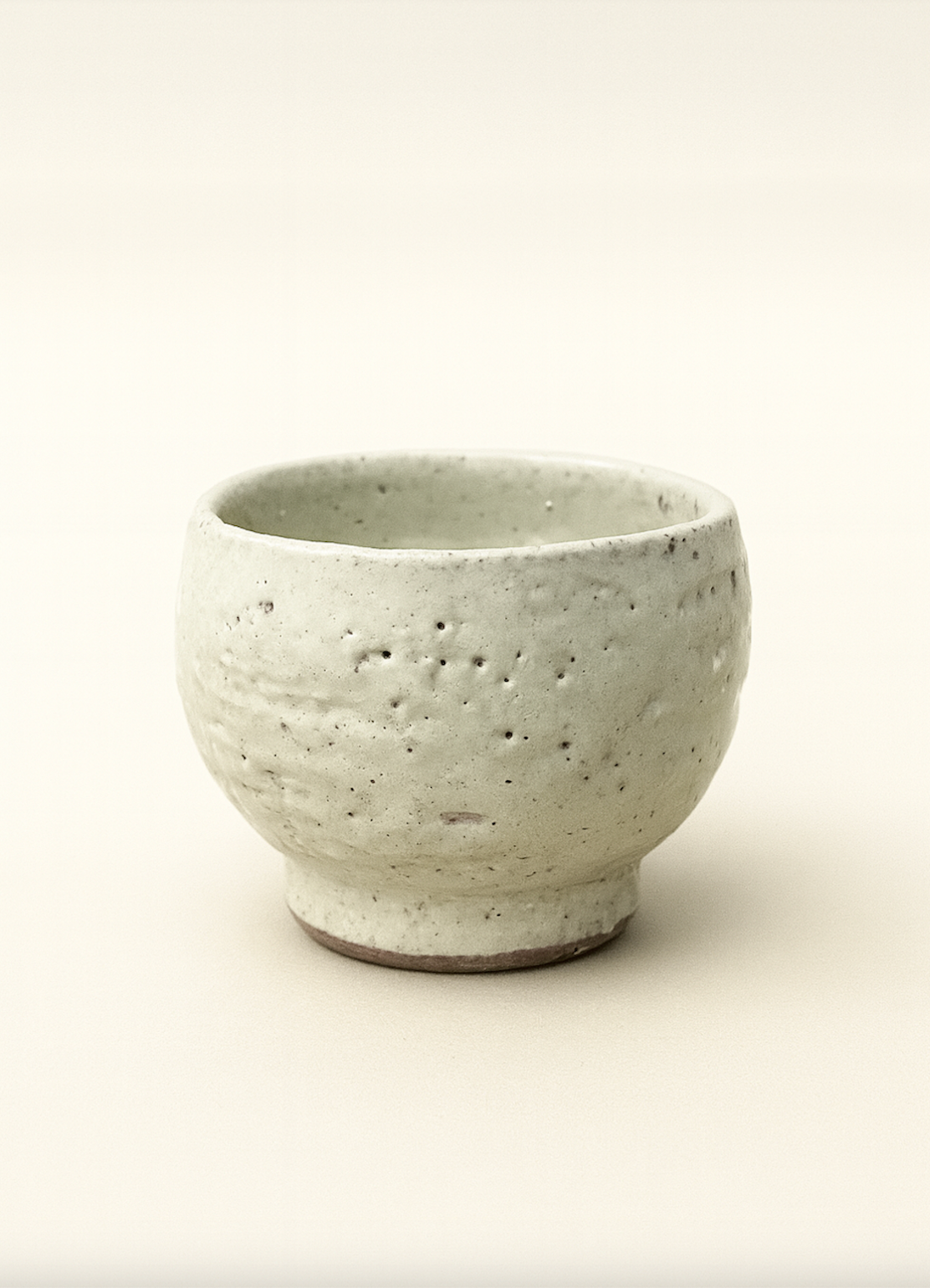 승평요(昇平窯) 덤벙찻잔