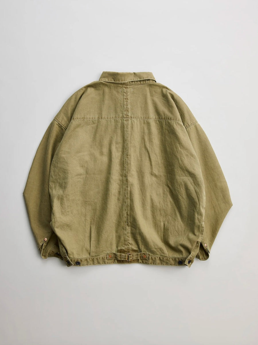NICENESS H.THORNHILL KHAKI