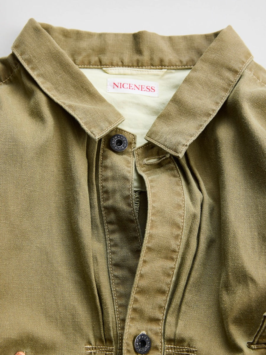 NICENESS H.THORNHILL KHAKI