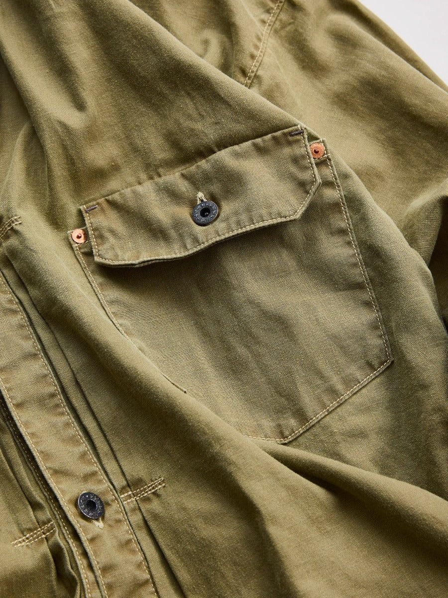 NICENESS H.THORNHILL KHAKI