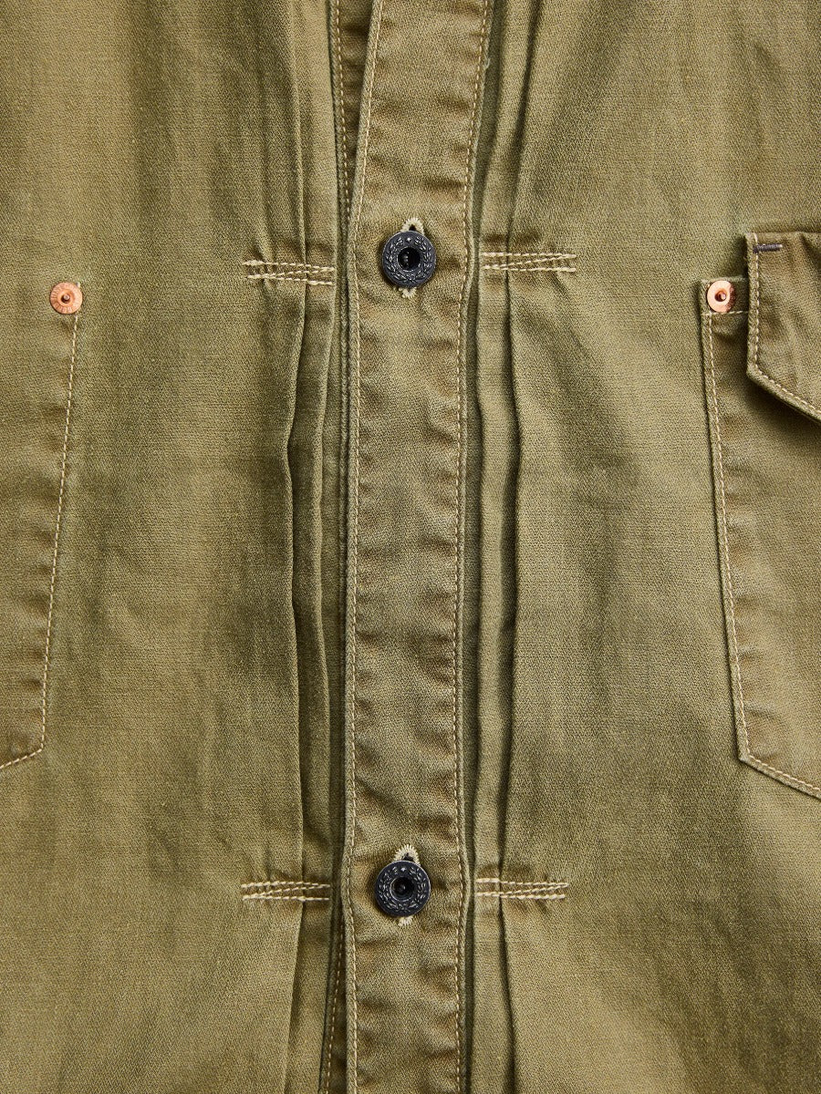 NICENESS H.THORNHILL KHAKI