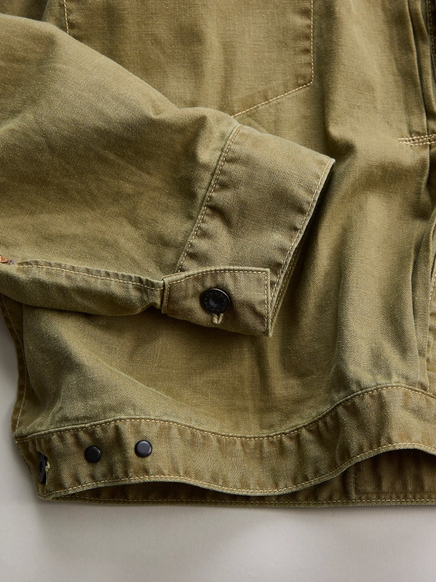 NICENESS H.THORNHILL KHAKI