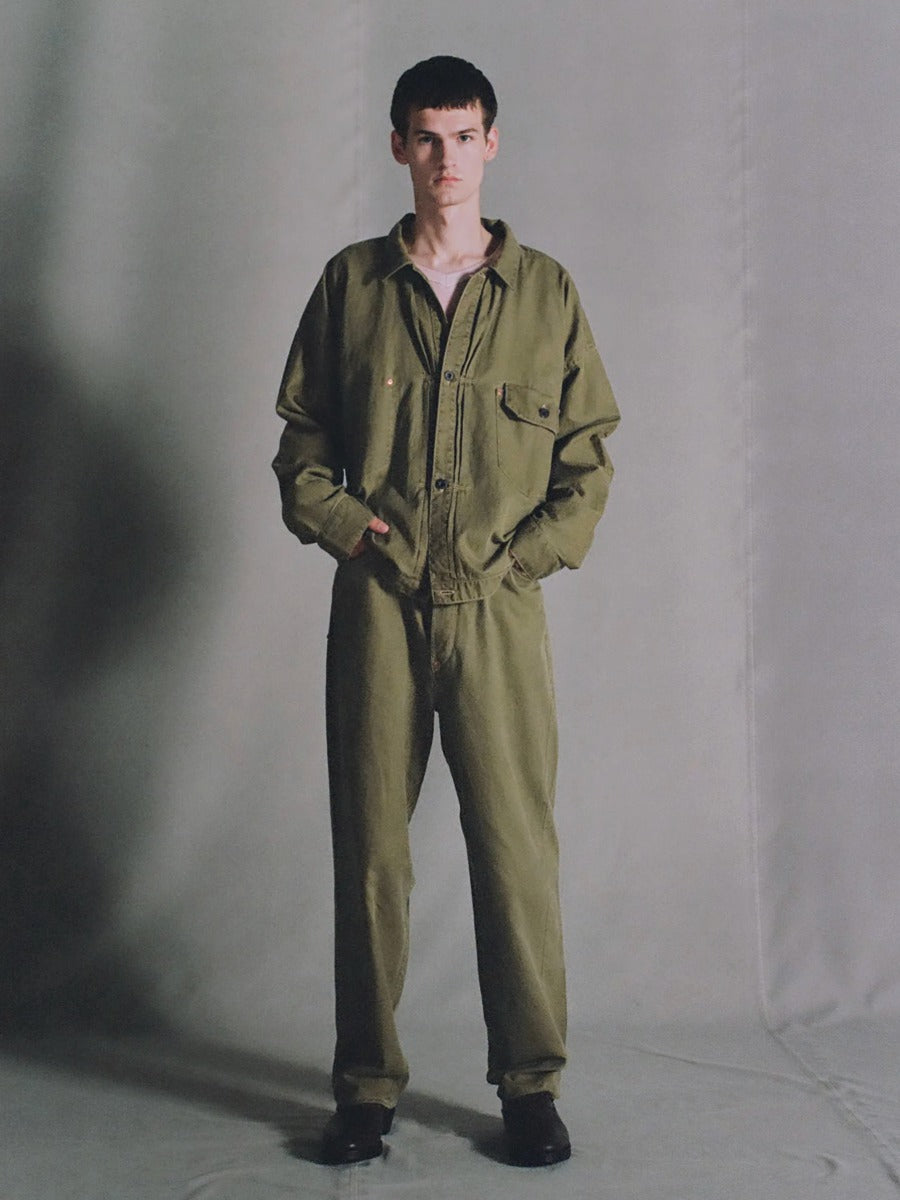 NICENESS H.THORNHILL KHAKI