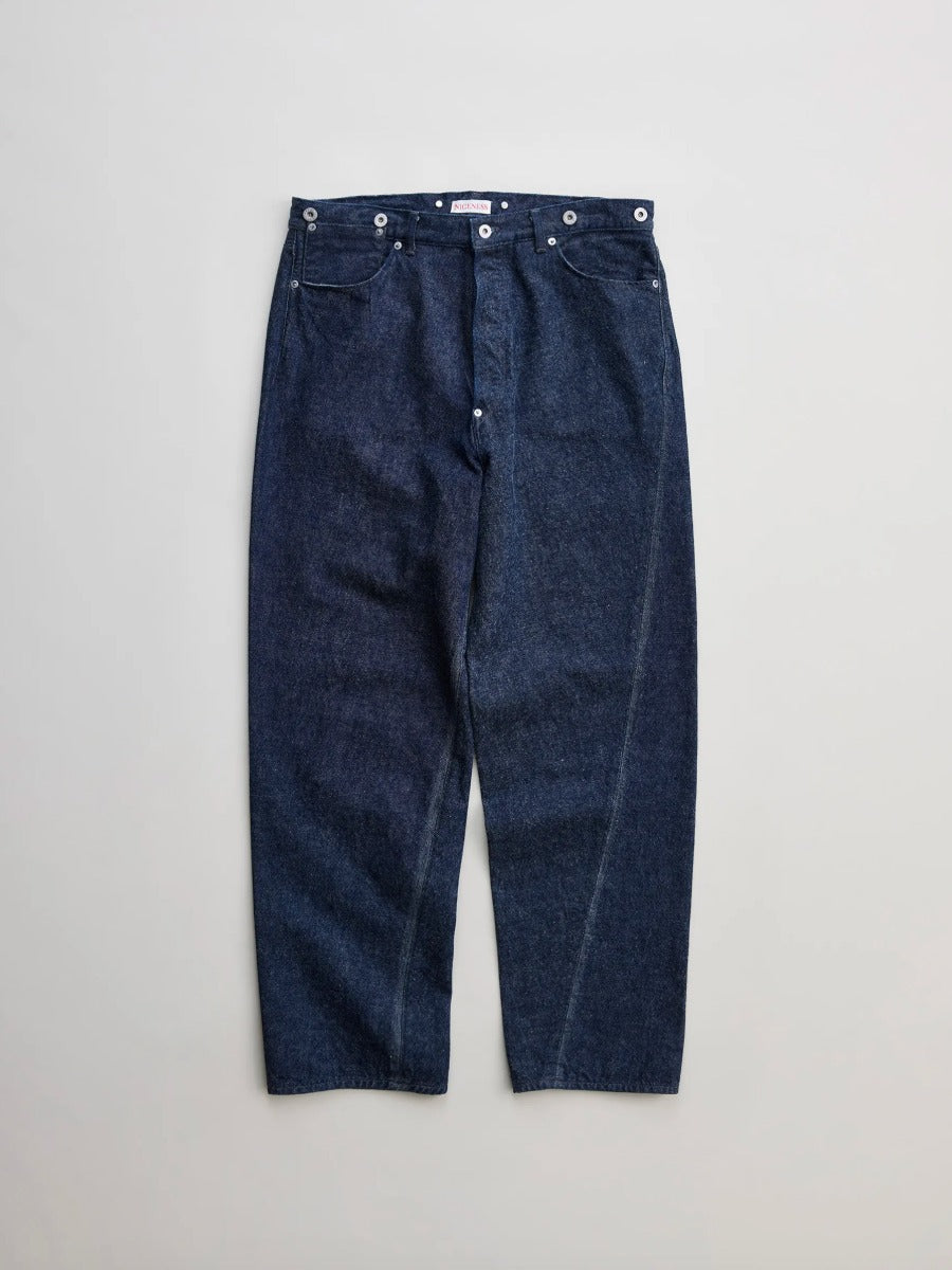 NICENESS SHARKY INDIGO