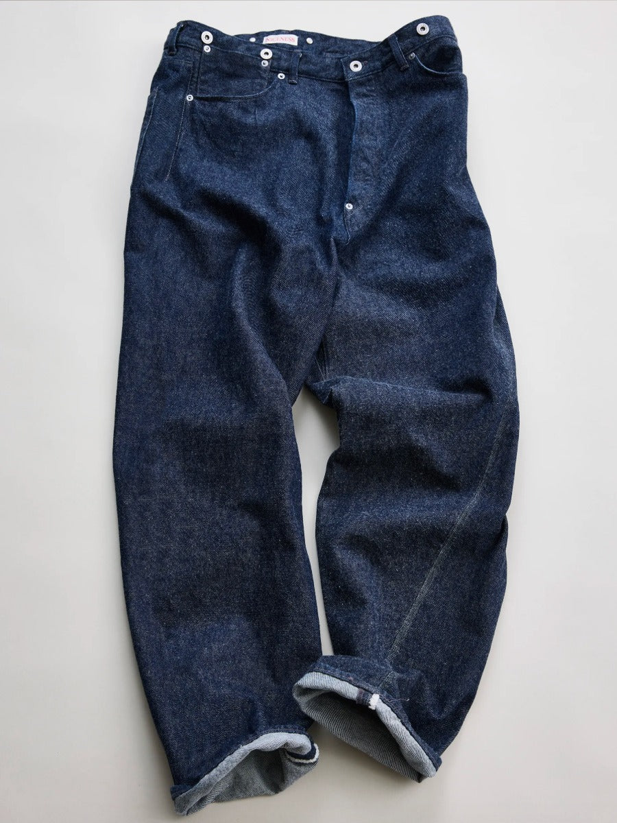 NICENESS SHARKY INDIGO