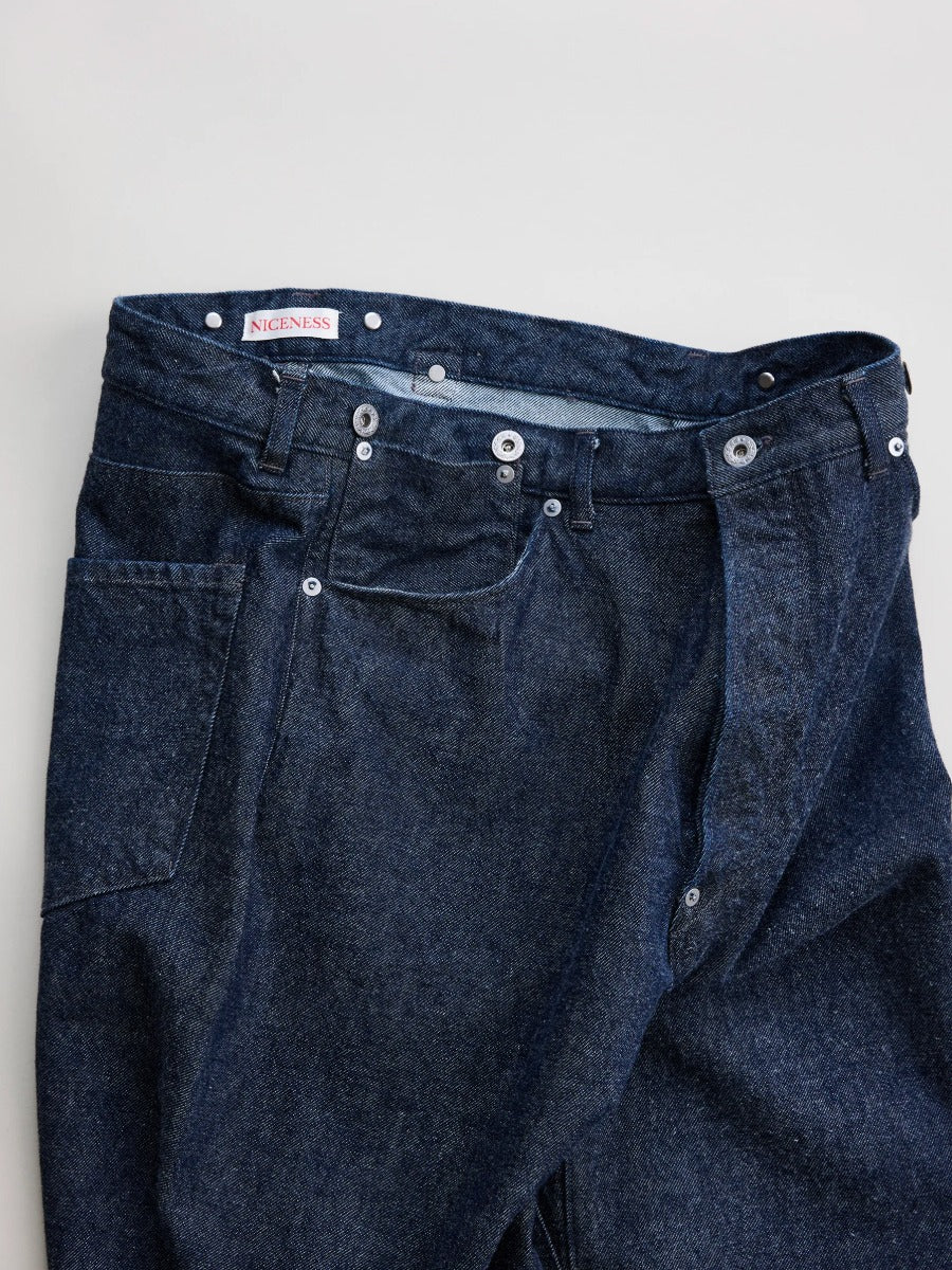 NICENESS SHARKY INDIGO