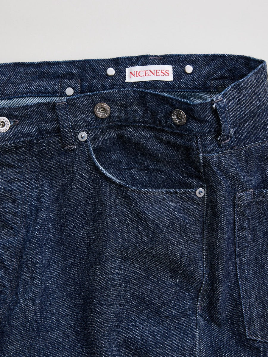 NICENESS SHARKY INDIGO