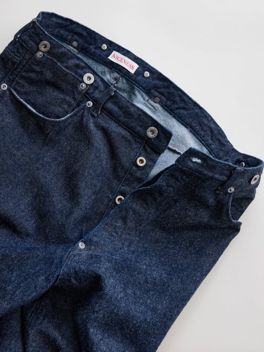 NICENESS SHARKY INDIGO