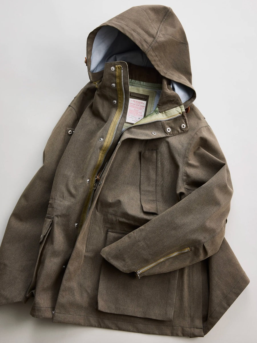 NICENESS LYNELL KHAKI BEIGE