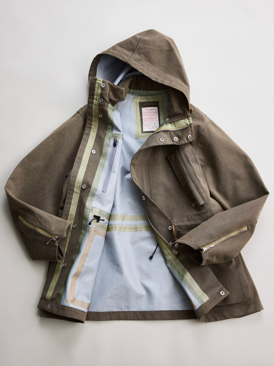 NICENESS LYNELL KHAKI BEIGE