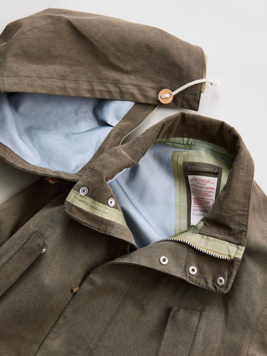 NICENESS LYNELL KHAKI BEIGE