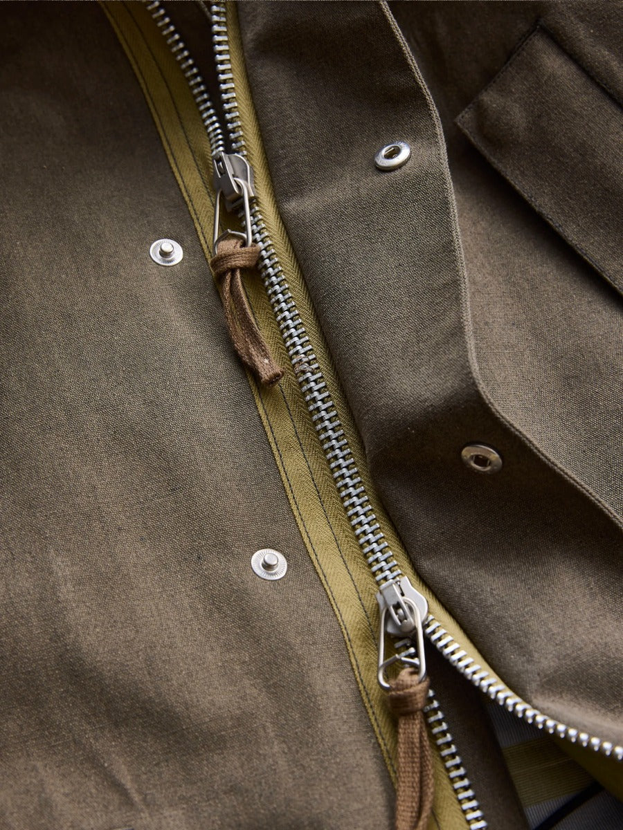 NICENESS LYNELL KHAKI BEIGE