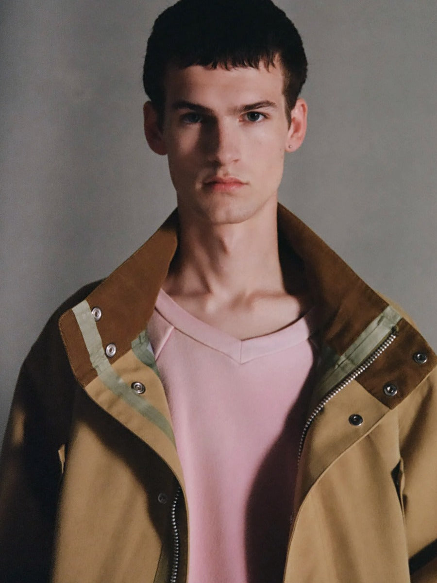 NICENESS LYNELL KHAKI BEIGE