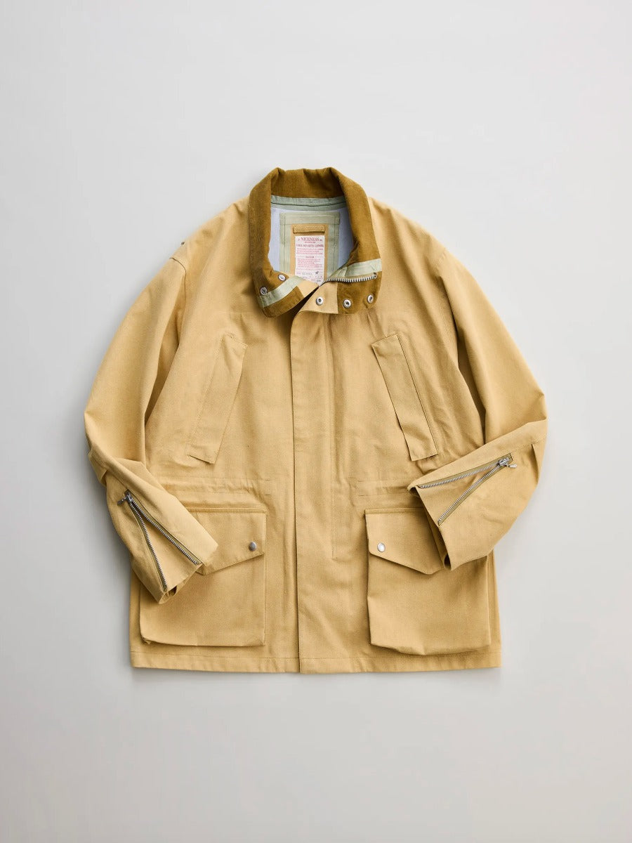 NICENESS LYNELL KHAKI BEIGE