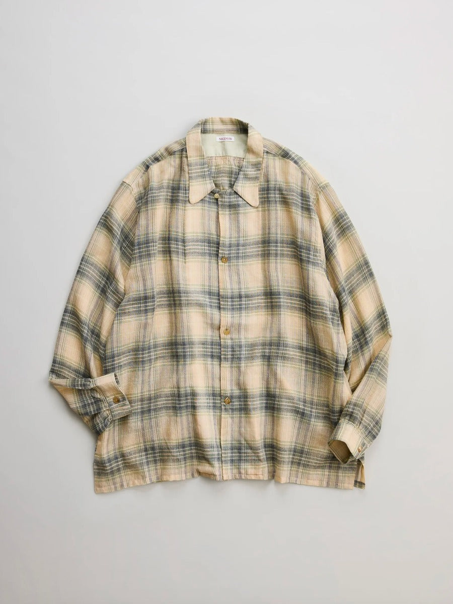 NICENESS THOM LIGHT GREEN
