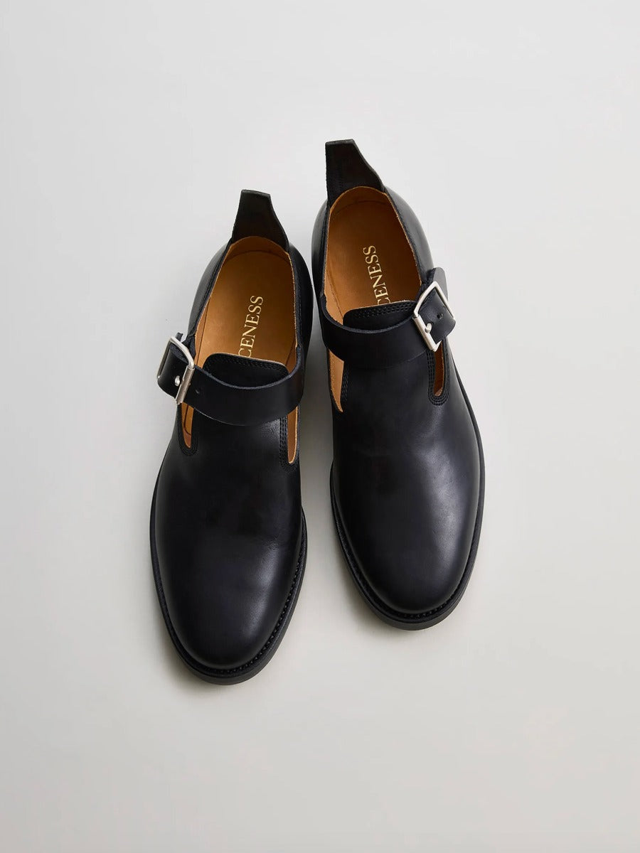 NICENESS NEWELL BLACK