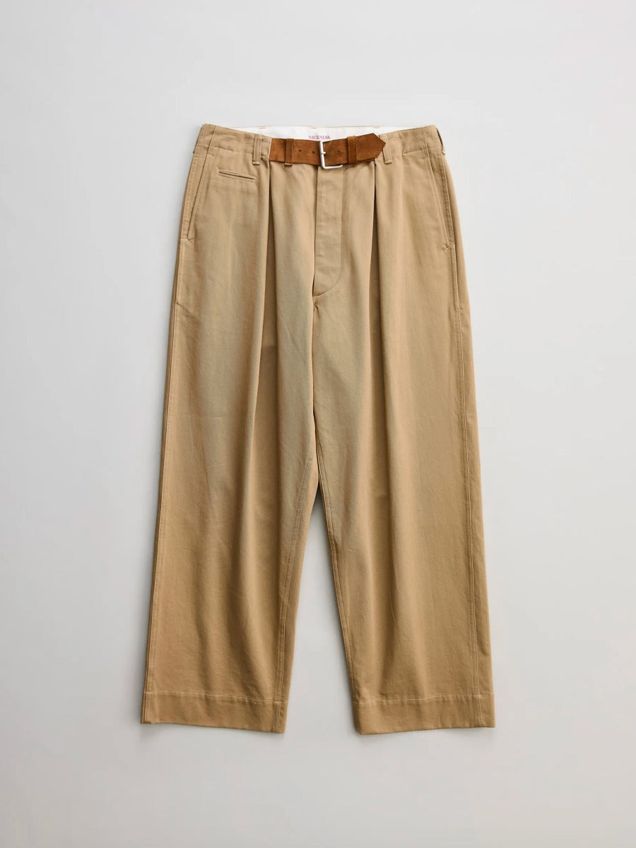 NICENESS JORDAN CAMEL