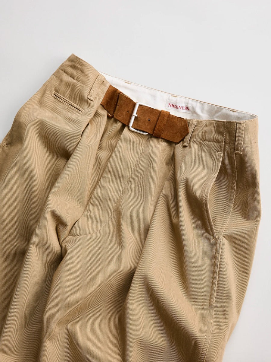 NICENESS JORDAN CAMEL