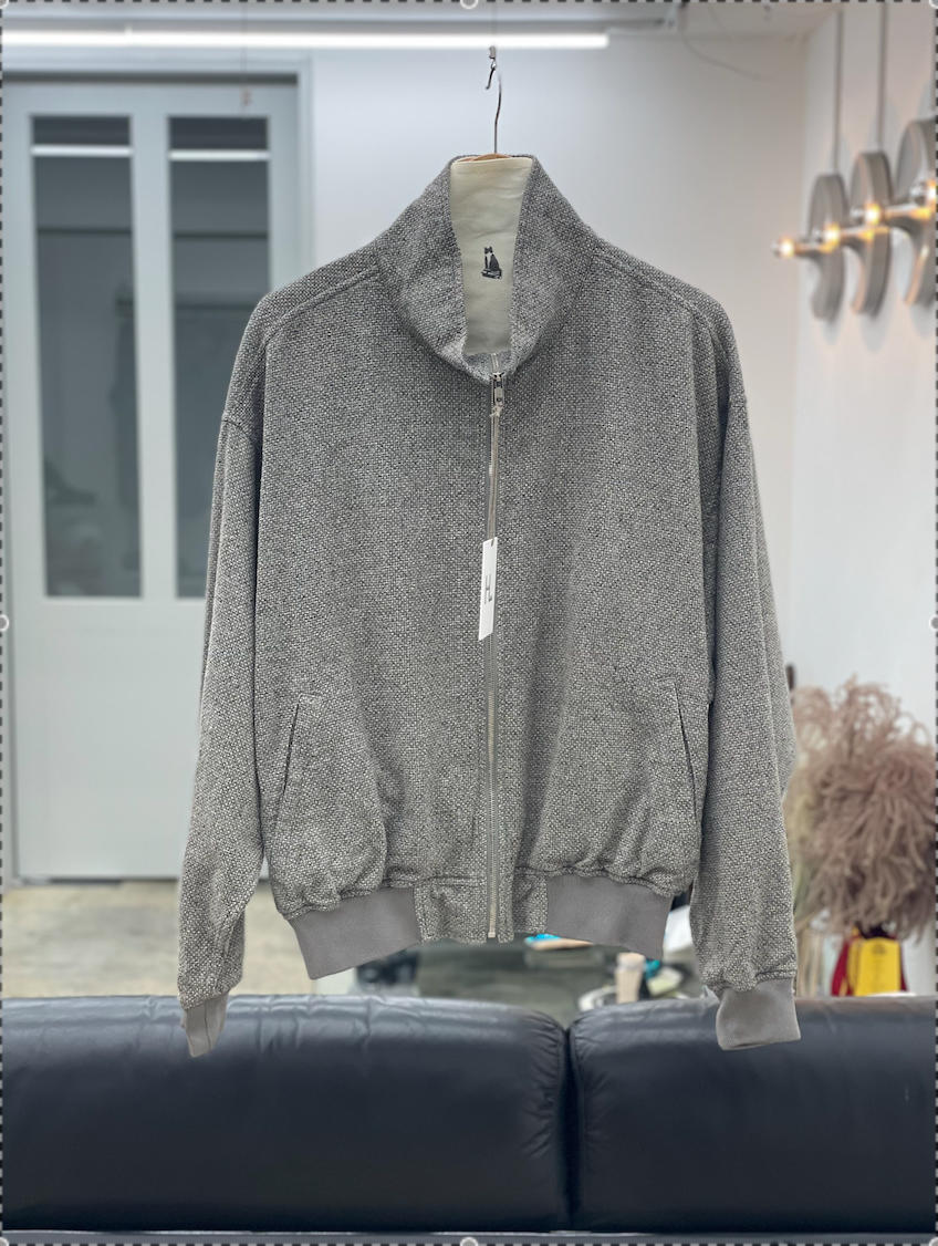 HERILL Silkwool Jacket Grey