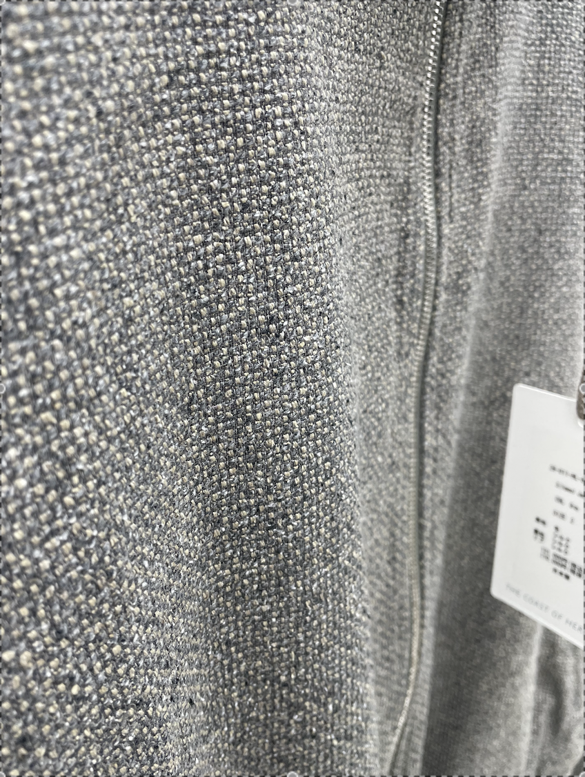 HERILL Silkwool Jacket Grey