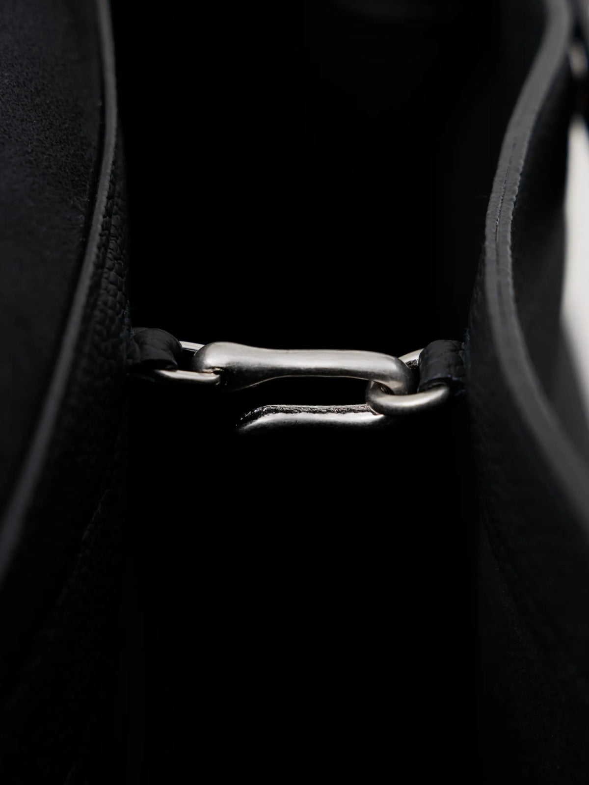 NICENESS HEFNER BLACK