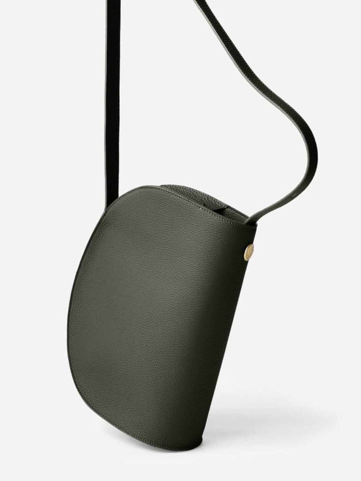 DECHAMPS BOW BAG BLACK