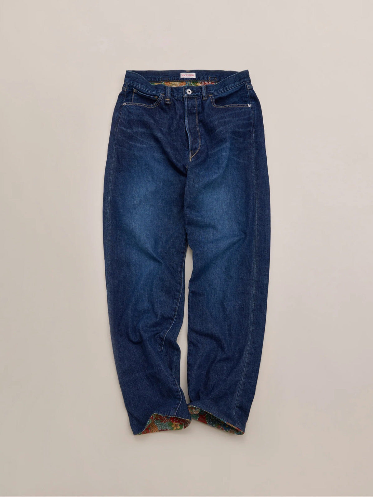 NICENESS CHARLES INDIGO