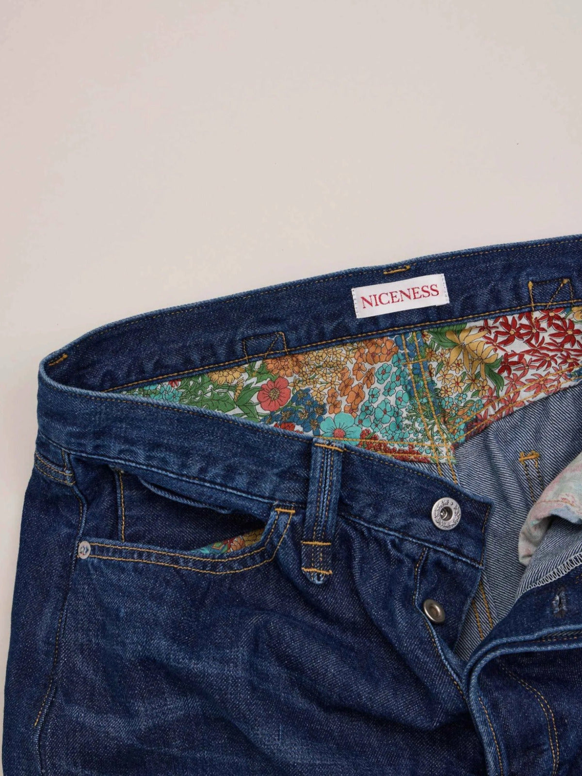 NICENESS CHARLES INDIGO