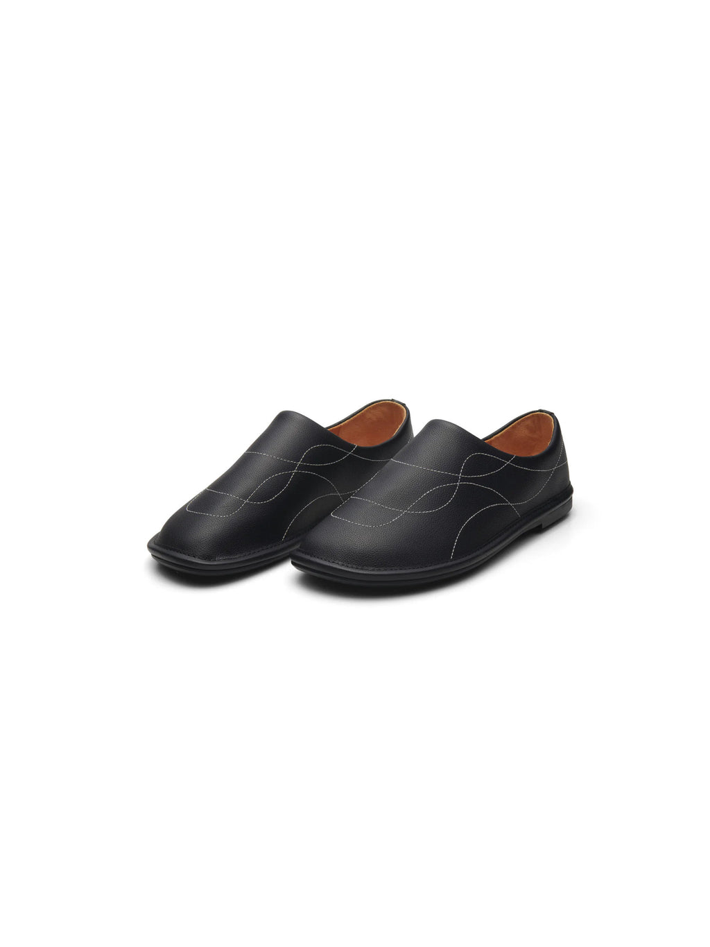OAO FOOTWEAR Sunlight ORB Black