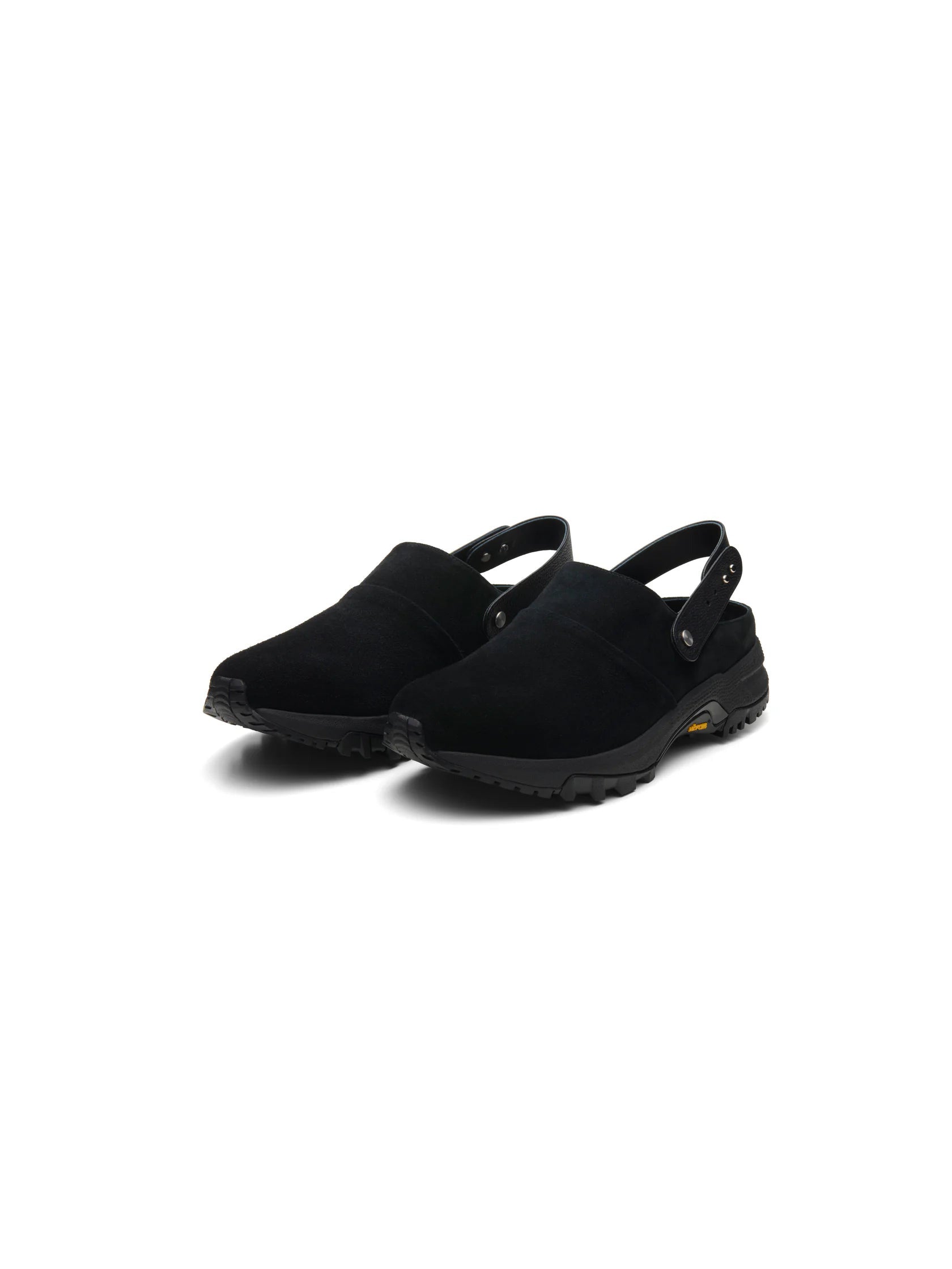 OAO FOOTWEAR INTR BLACK