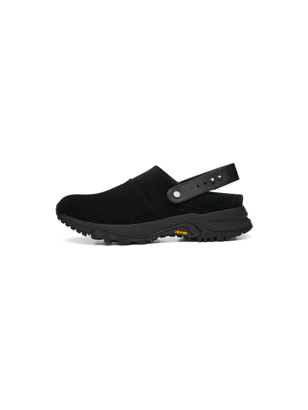 OAO FOOTWEAR INTR BLACK