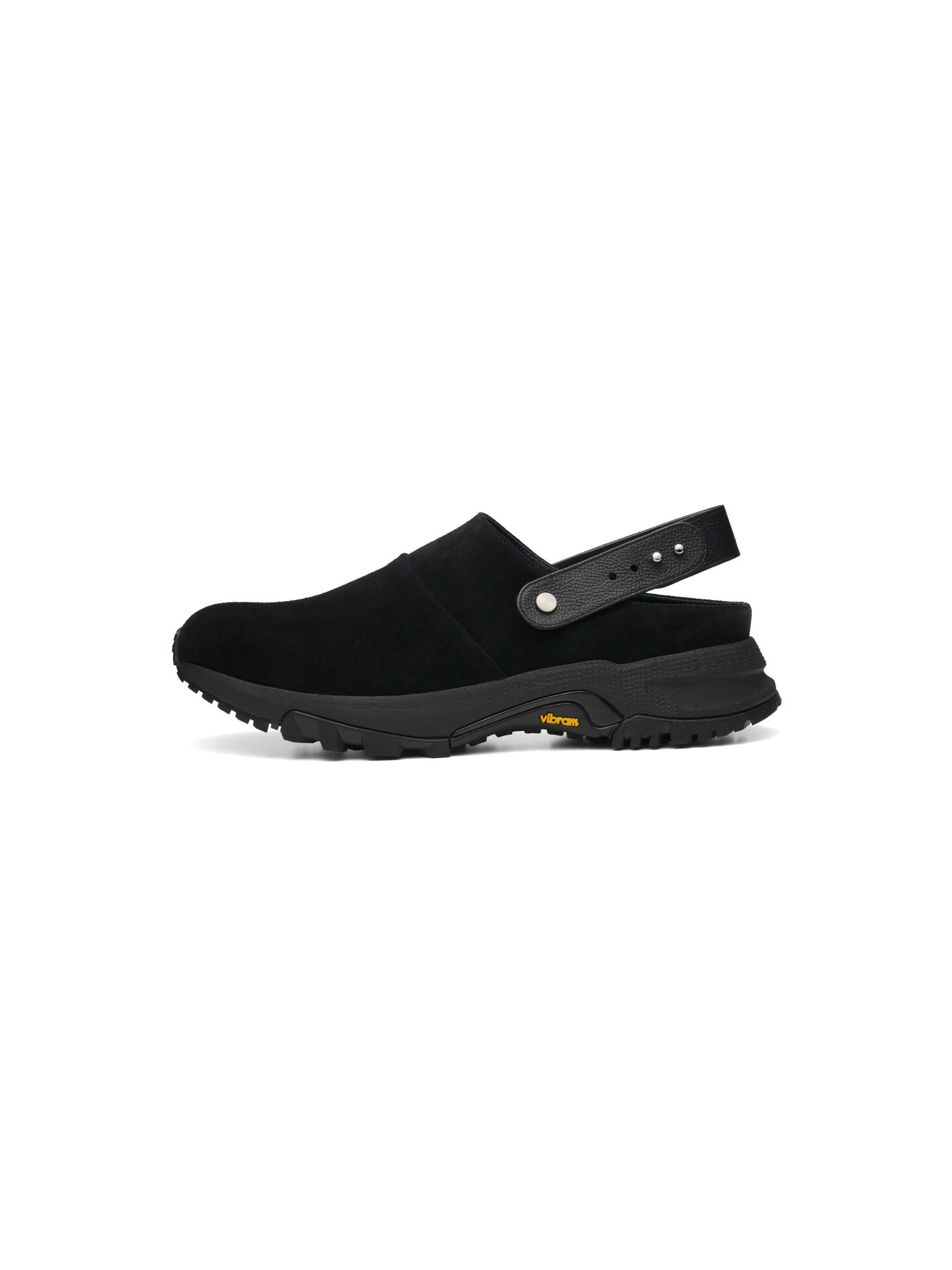 OAO FOOTWEAR INTR BLACK