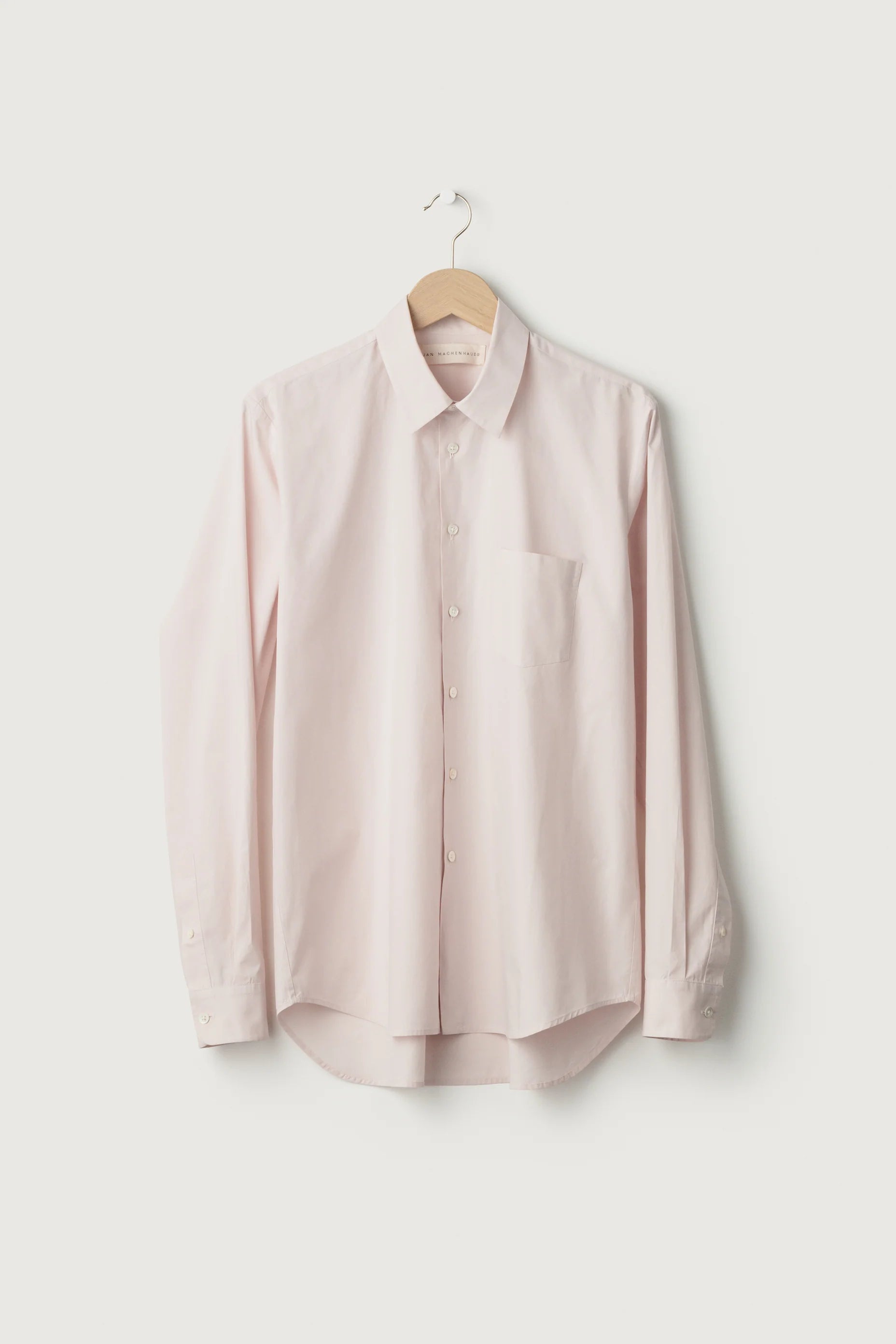 JAN MACHENHAUER CHRISTOPHER SHIRT SCALLOP