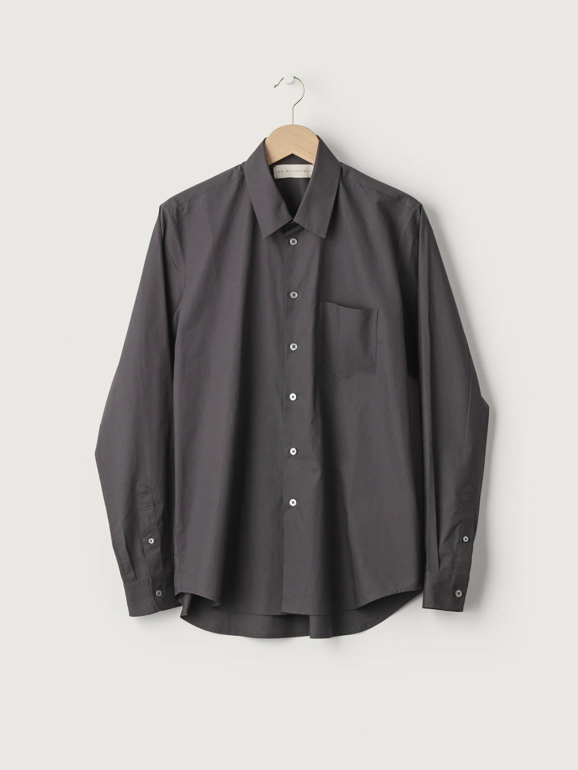 JAN MACHENHAUER CHRISTOPHER SHIRT INK