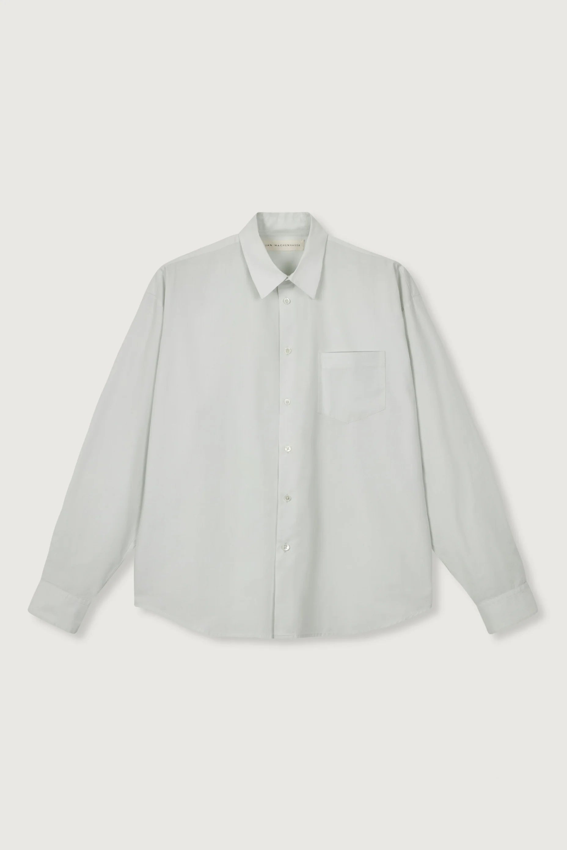 JAN MACHENHAUER CHRISTOPHER SHIRT SCALLOP