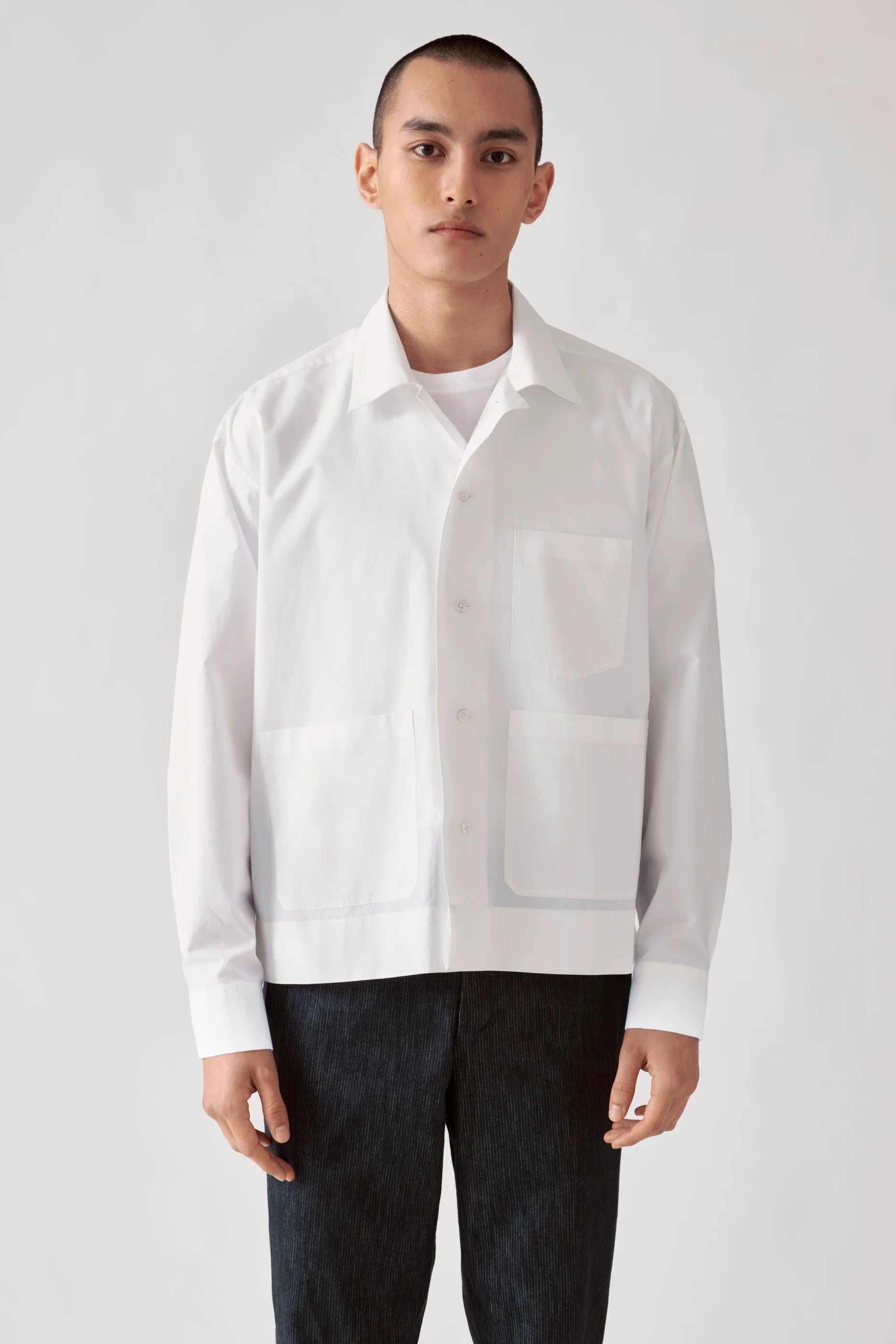 JAN MACHENHAUER FRANK SHIRT