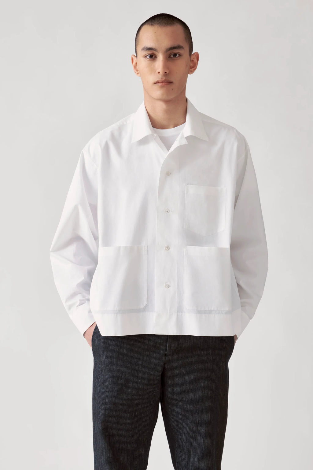 JAN MACHENHAUER FRANK SHIRT
