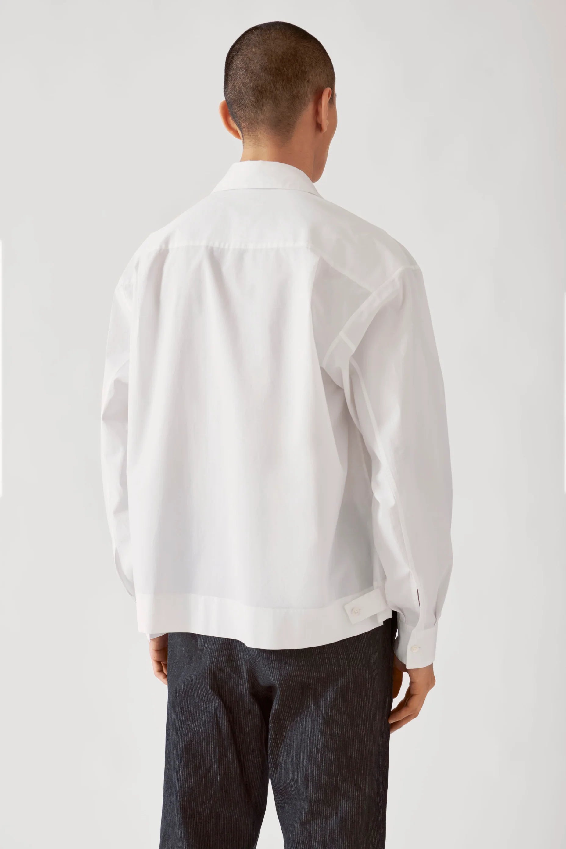 JAN MACHENHAUER FRANK SHIRT
