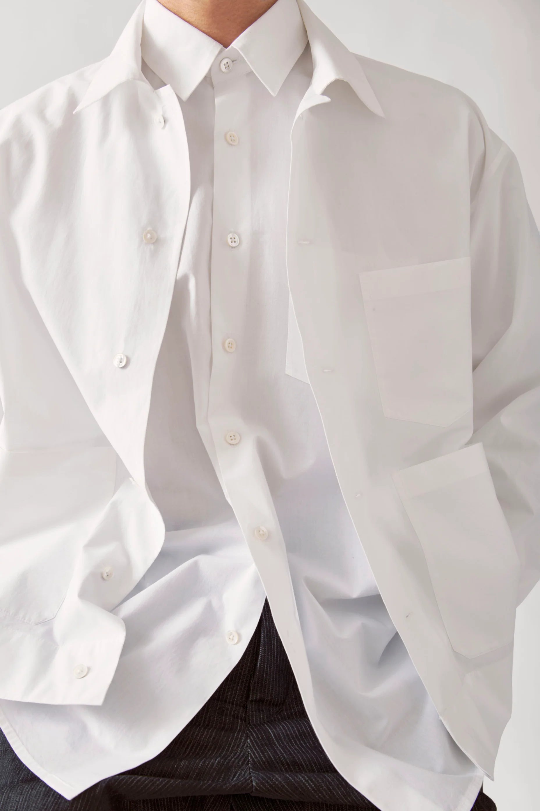JAN MACHENHAUER FRANK SHIRT