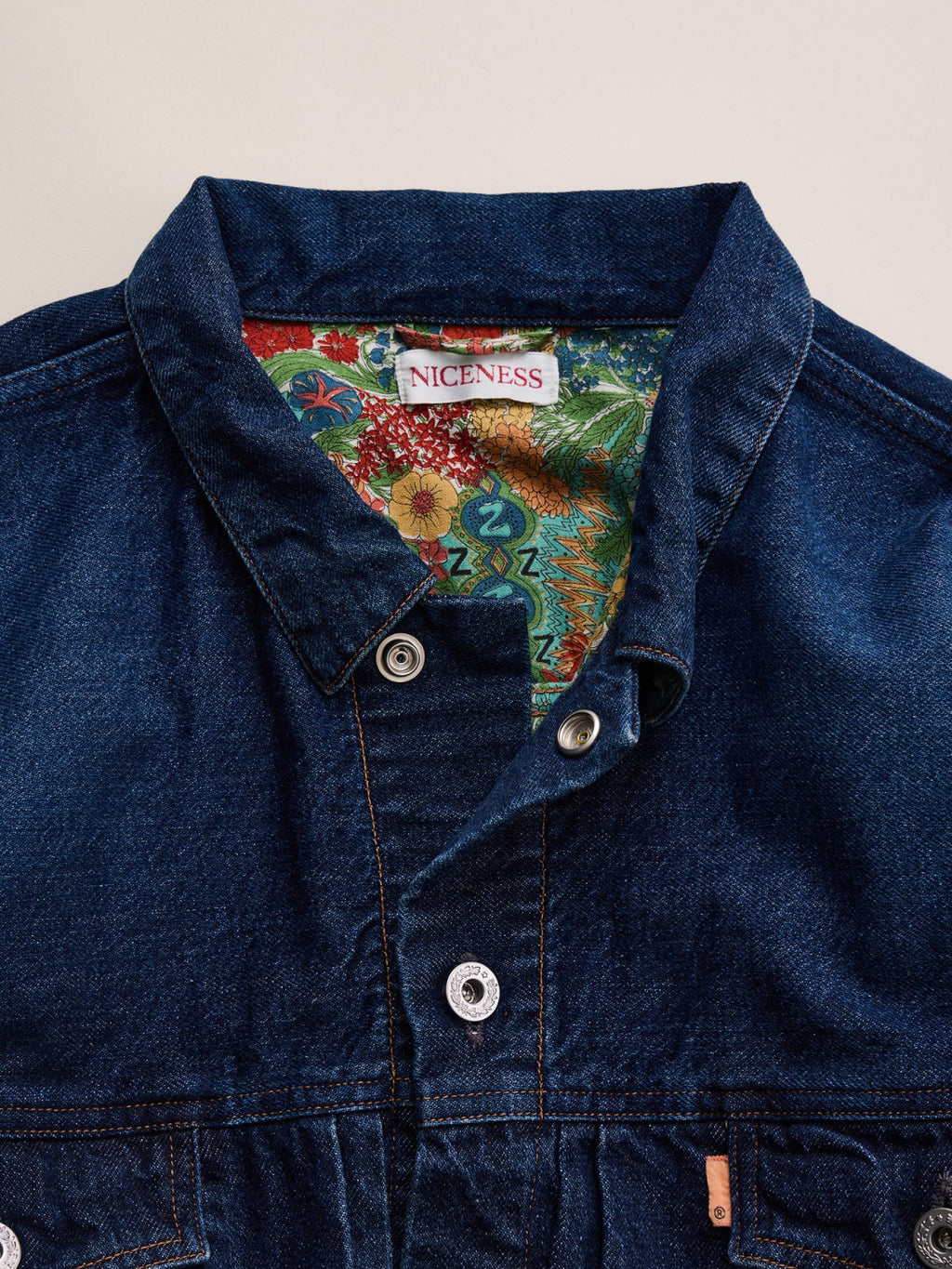 NICENESS STERLING INDIGO