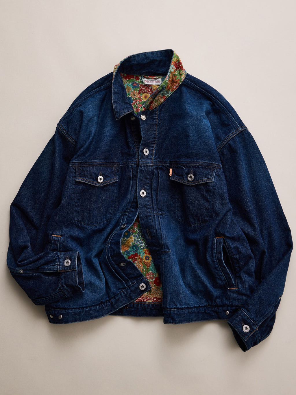 NICENESS STERLING INDIGO