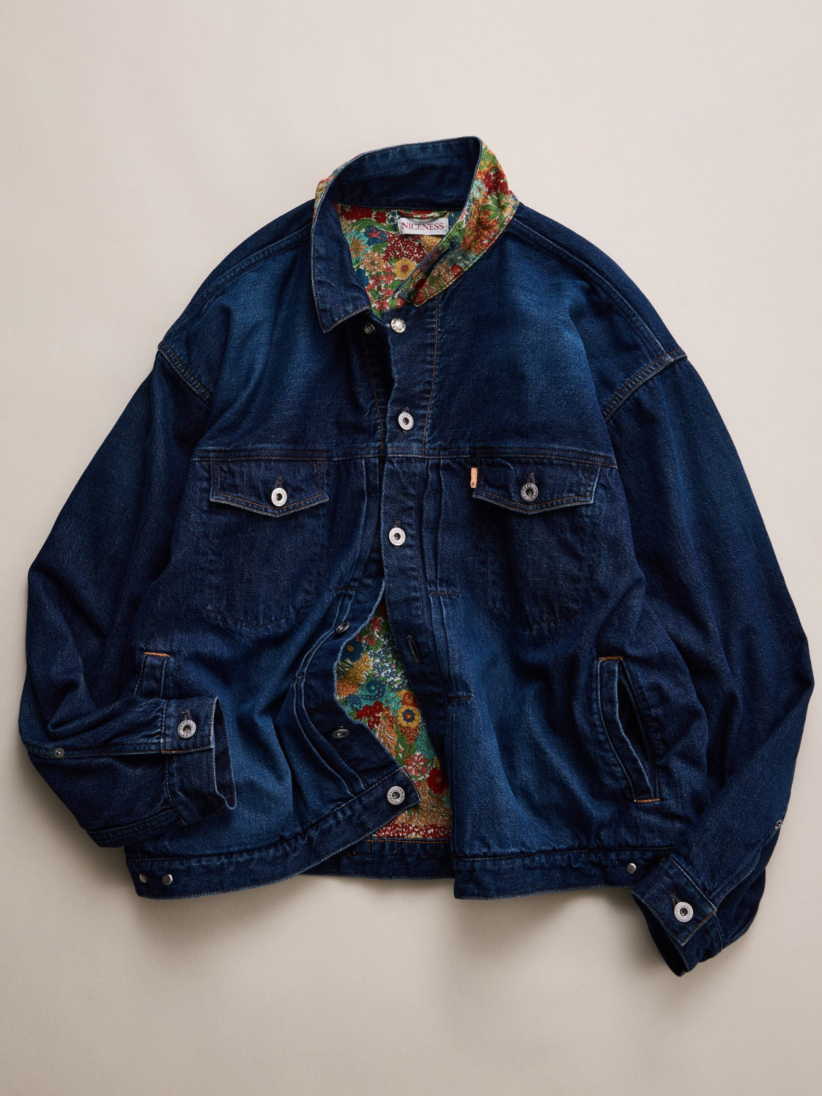 NICENESS STERLING INDIGO