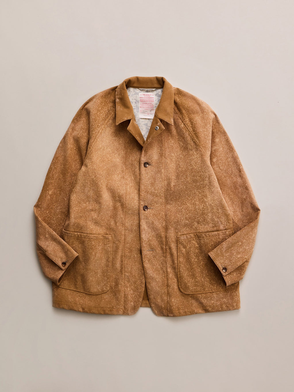 NICENESS LENNOX CAMEL