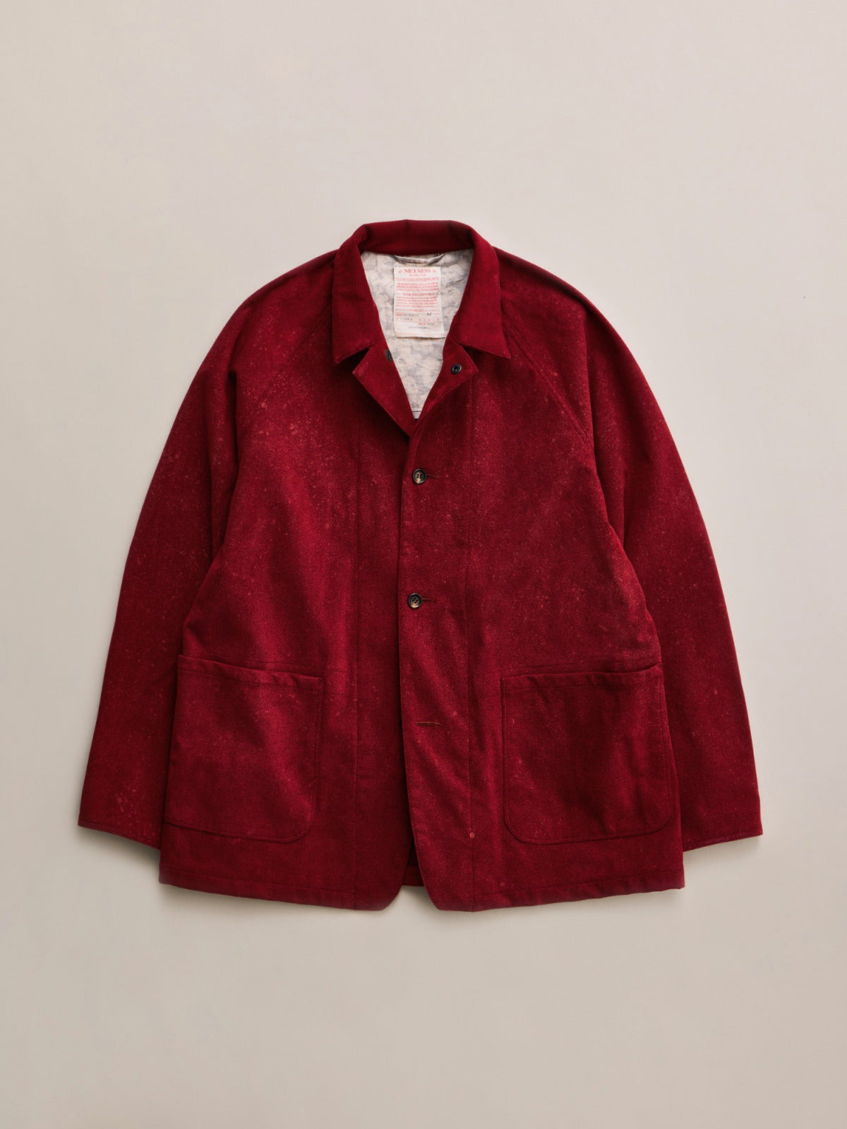 NICENESS LENNOX RED