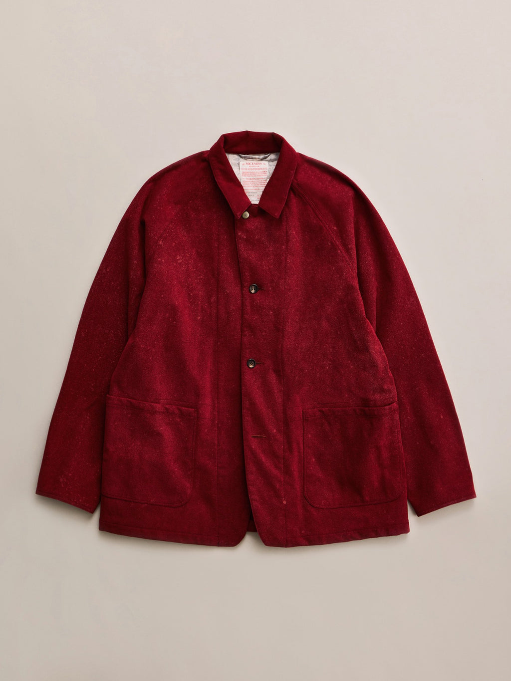 NICENESS LENNOX RED