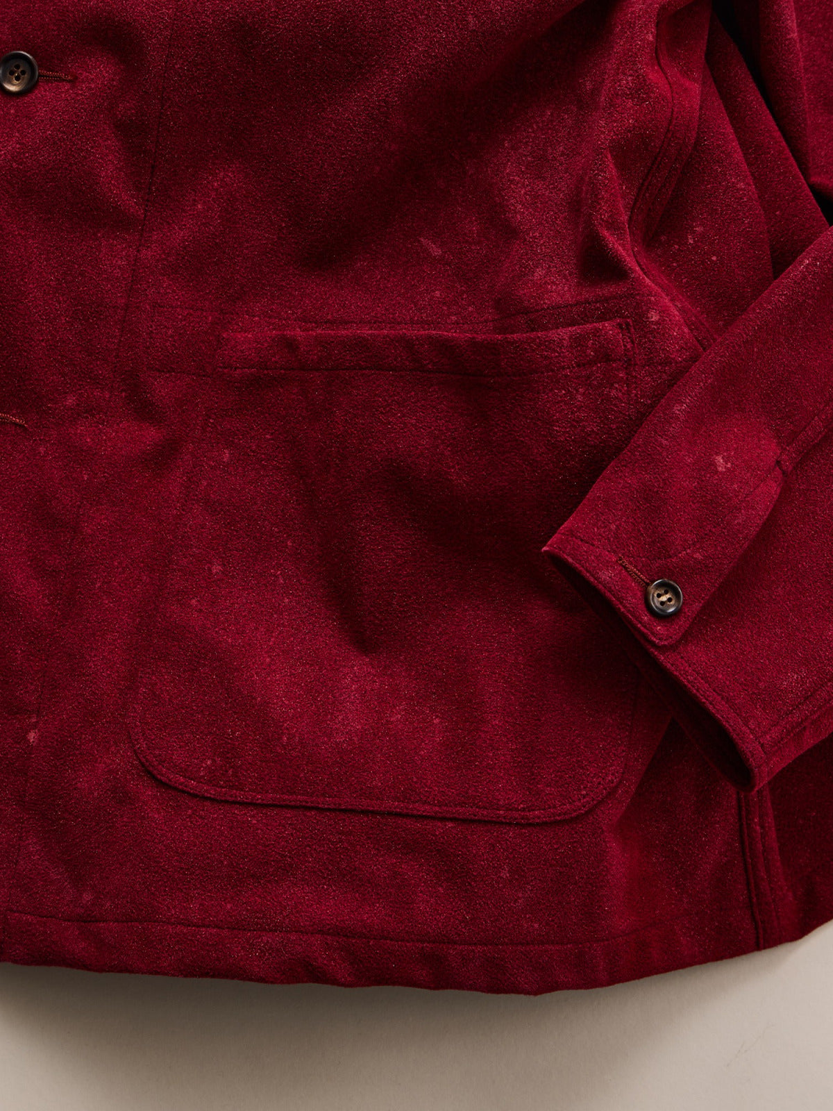 NICENESS LENNOX RED