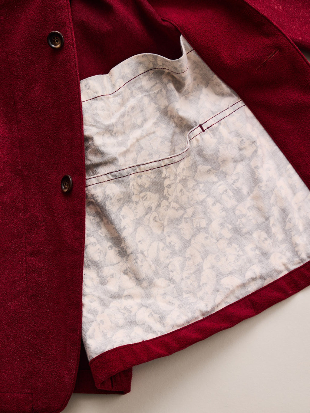 NICENESS LENNOX RED