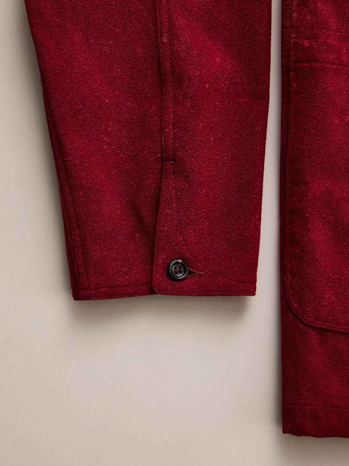 NICENESS LENNOX RED